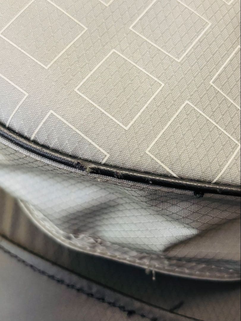 【中古】ポルシェ ゴルフスタンドバッグPorsche正規品