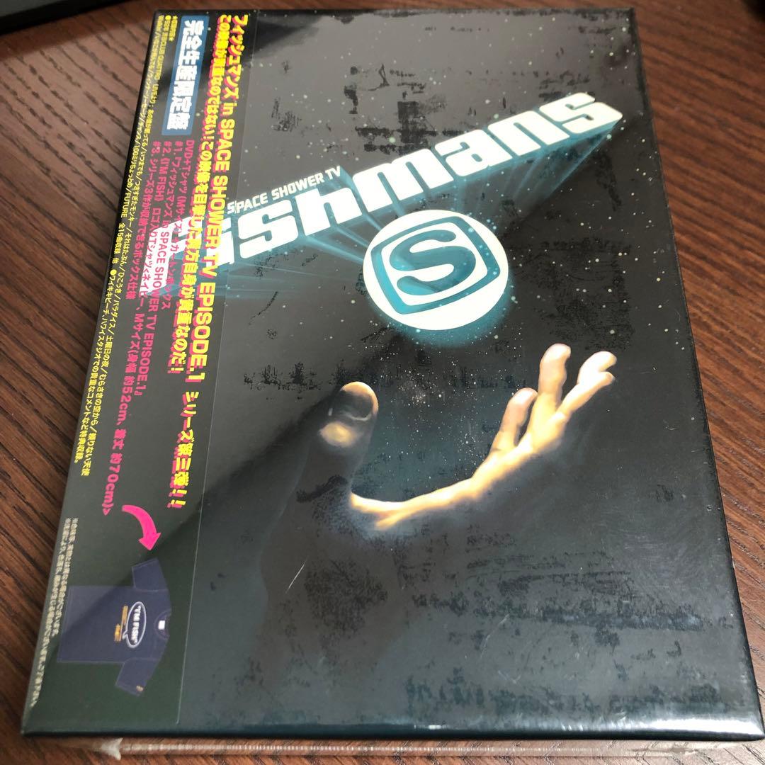 【未開封】フィッシュマンズ in SPACE SHOWER TV EP…