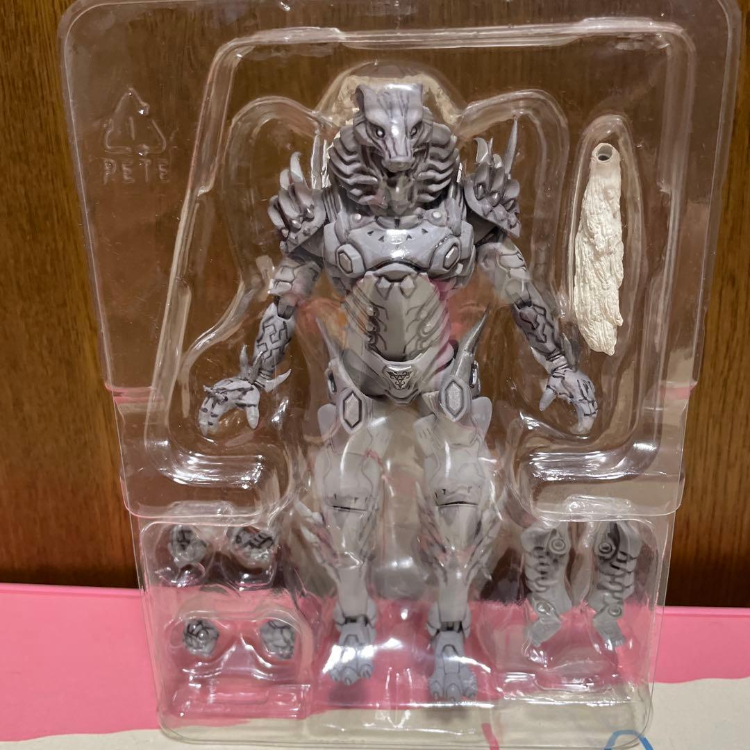 S.H.Figuarts ホースオルフェノク&ウルフオルフェノク2体セット