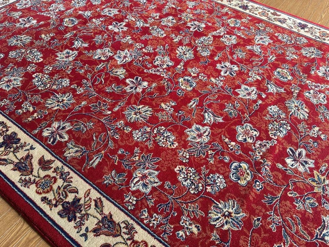 トルコ製の機械織りカーペット