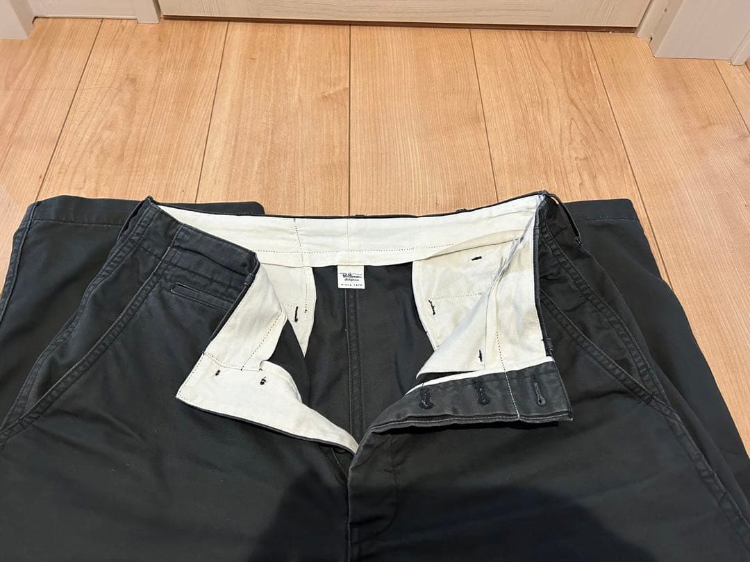 ◆Ron Herman チノパンM ロンハーマン RHC denham デニム