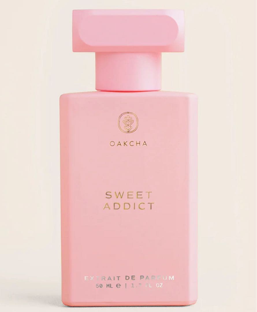 香水(女性用) OAKCHA SWEET ADDICT 50mL / LOVEDONTBESHY