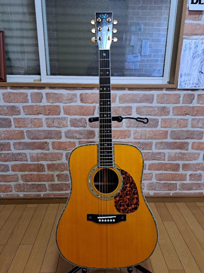CMF Martin D45レプリカ