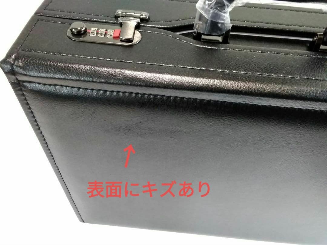 超軽量！！パイロットケース　豊岡製　新品未使用　わけあり