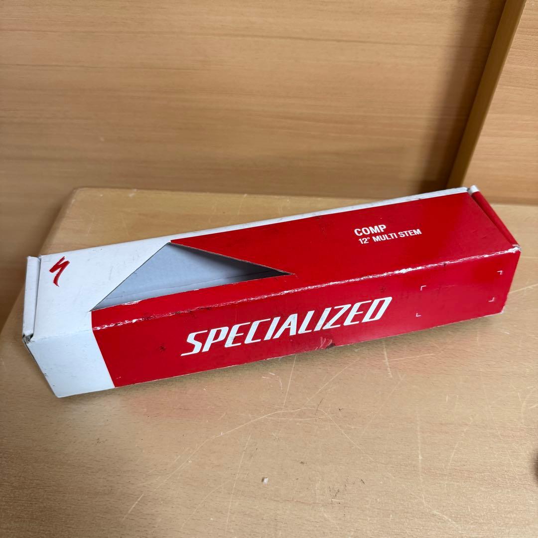 スペシャライズド コンプマルチステム ボントレガー クリップオン ハンドルバー