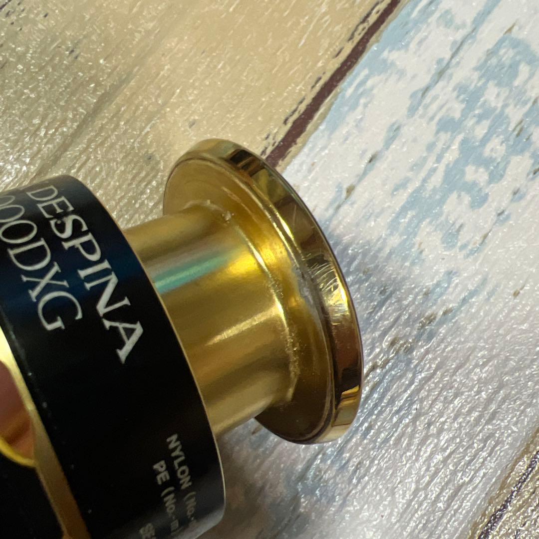 [予備スプール付き]SHIMANO BB-Xデスピナ