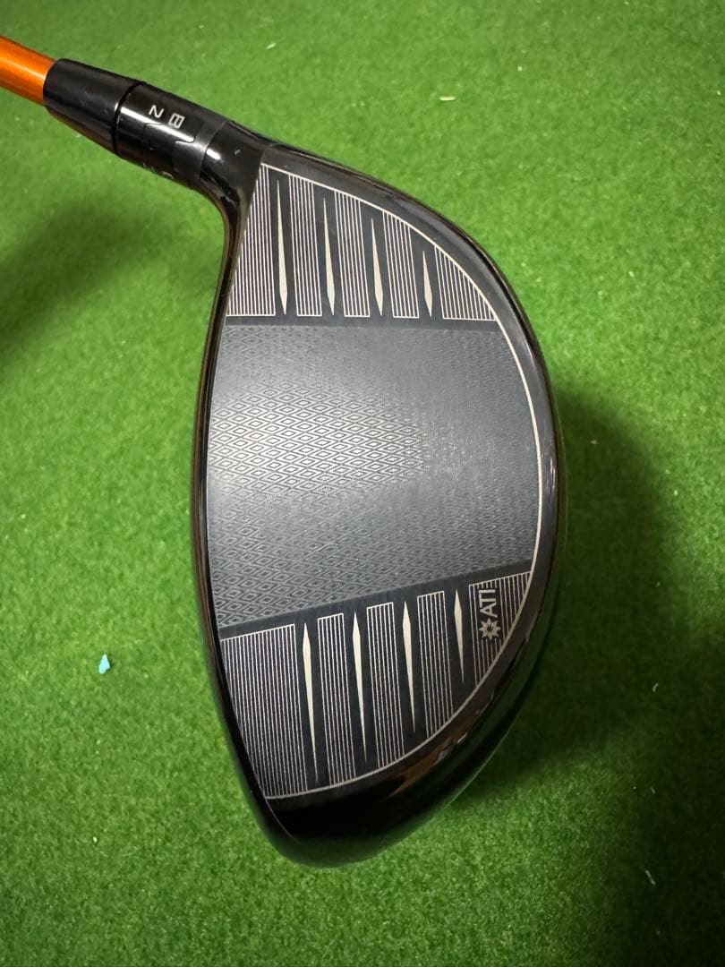 タイトリスト　TSi3　ドライバー　9.0°　ヘッドのみカバー付き