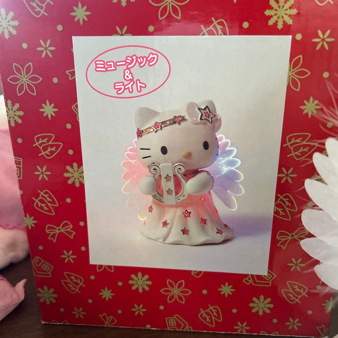 ハローキティ　ファイバーテンシドールトウキ かなりレア‼️希少‼️