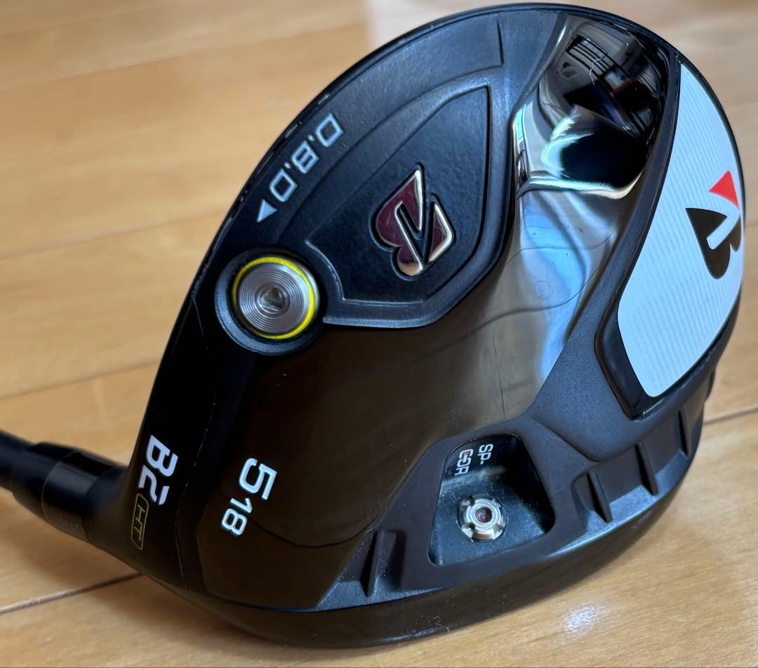 ブリヂストン　B2HT 5W フェアウェイウッド