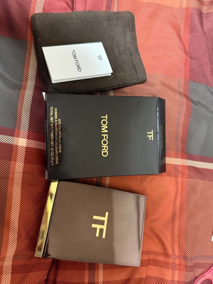 ★3日間限定★ TOM FORD アイカラー フォード バイオレットサテン