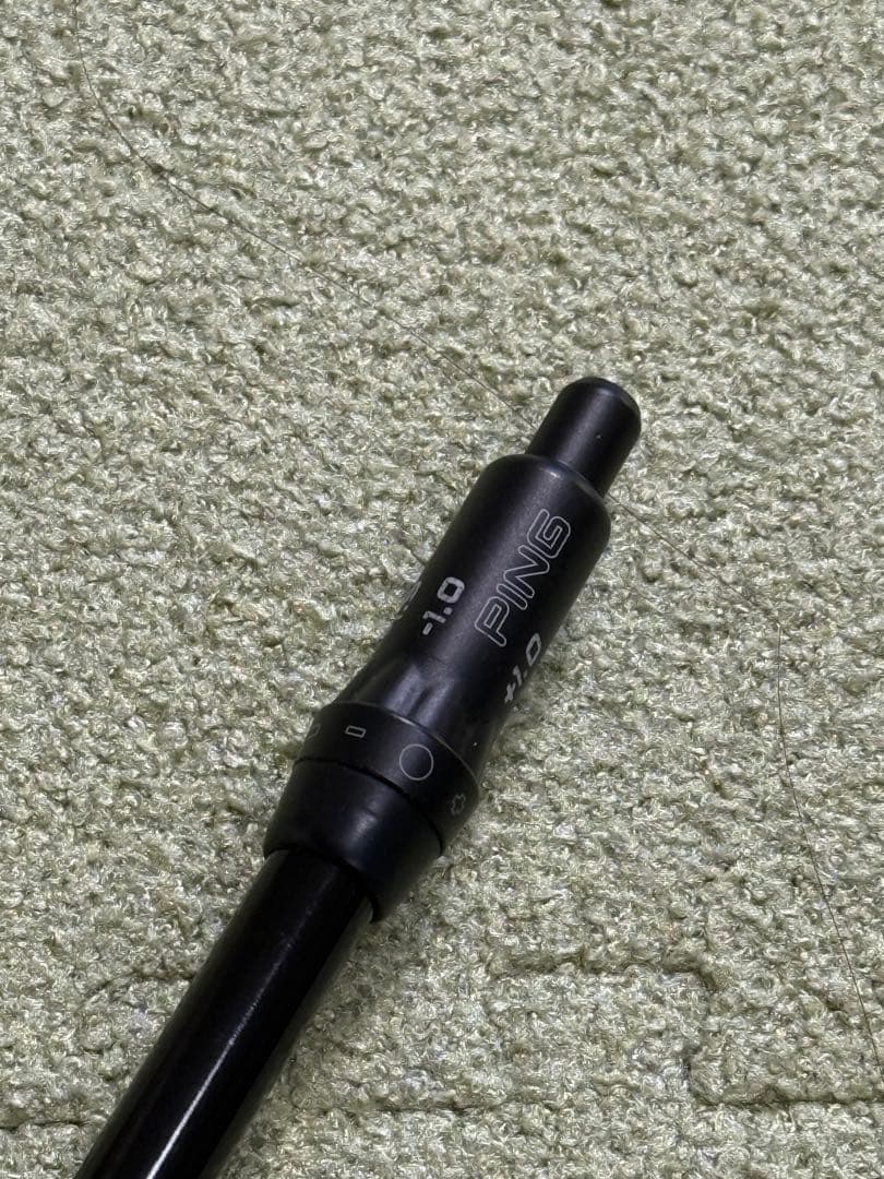 ALTA J CB BLACK 5Wシャフト G430即抜　フレックスR