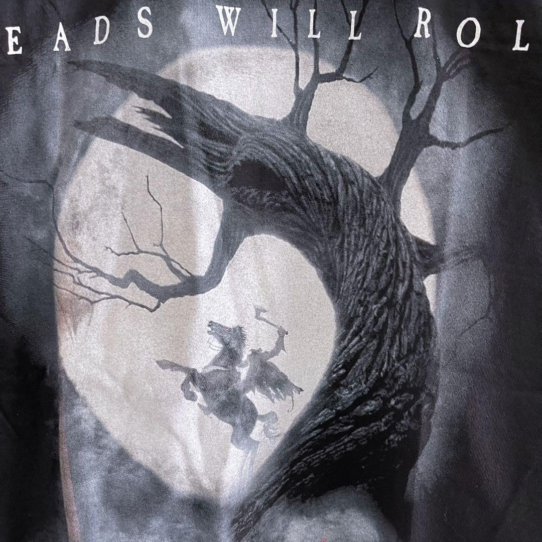 スリーピー・ホロウ Tシャツ Mサイズ ジョニー・デップ 映画 ムービー