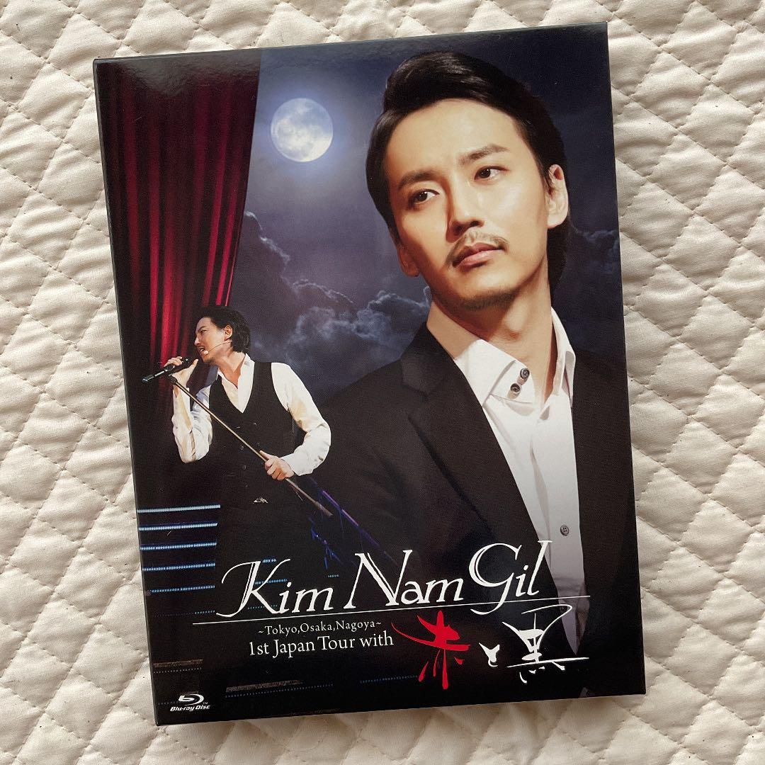 キム・ナムギル/Kim Nam Gil 1st Japan Tour With…