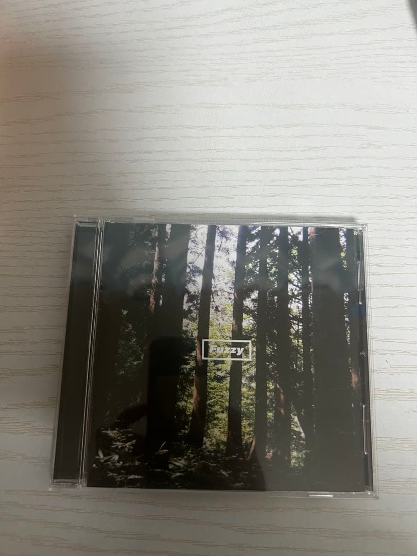 ミニマムジークFuzzy 廃盤