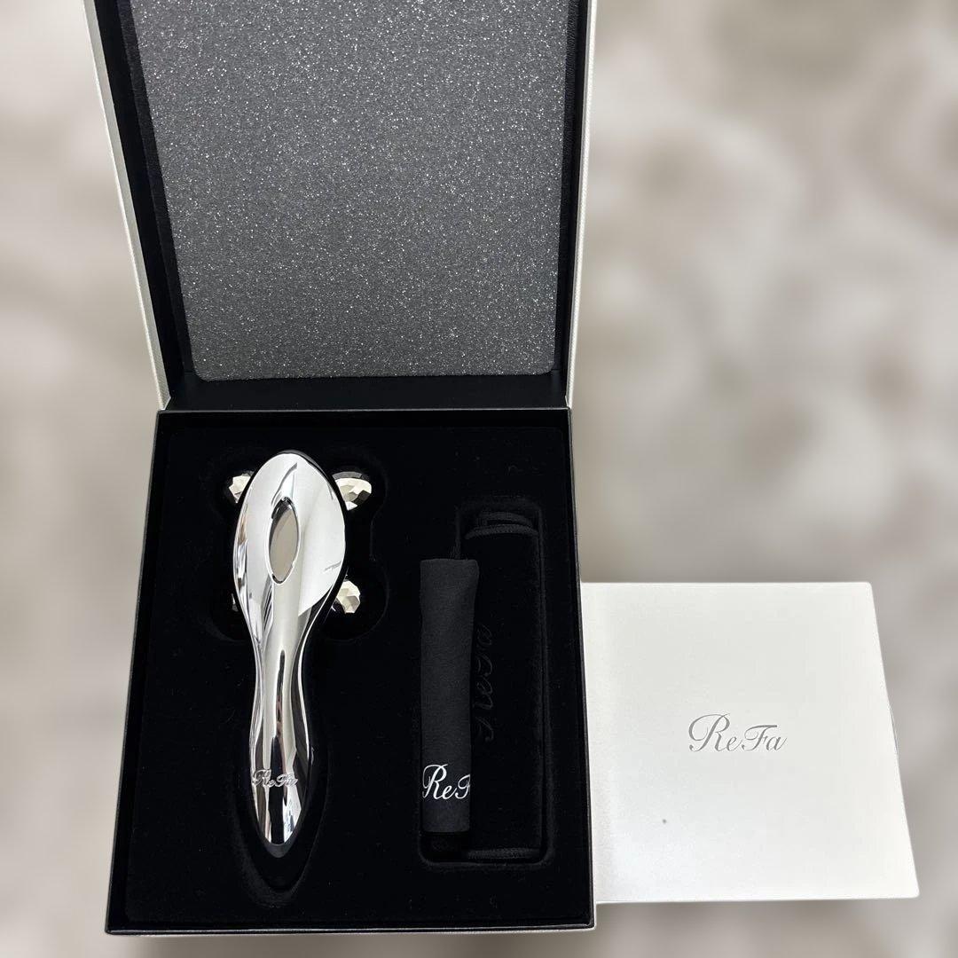 ReFa⭐︎フォーカラット