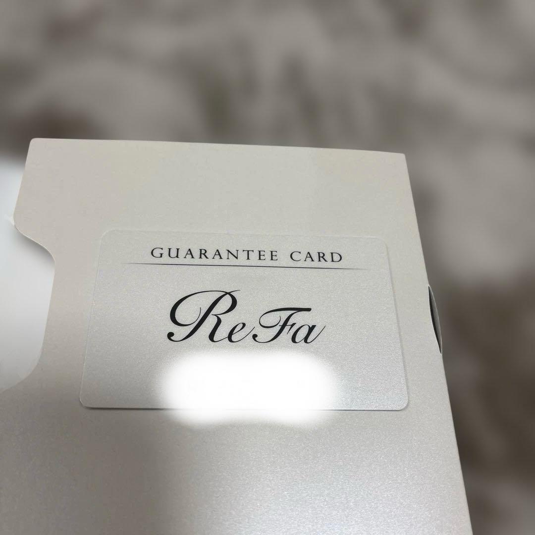 ReFa⭐︎フォーカラット