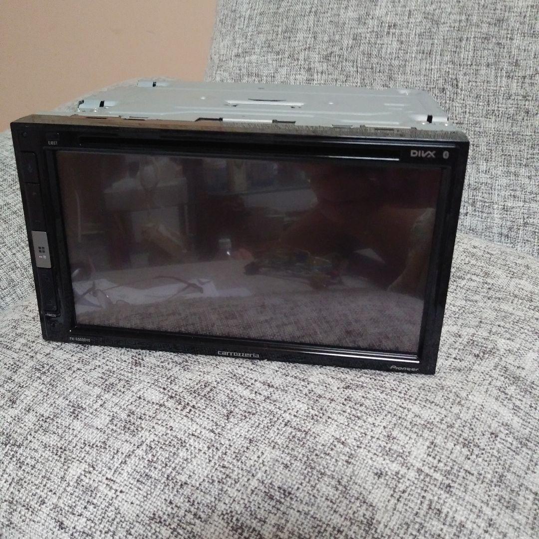 FH-6500DVDオンダッシュモニター