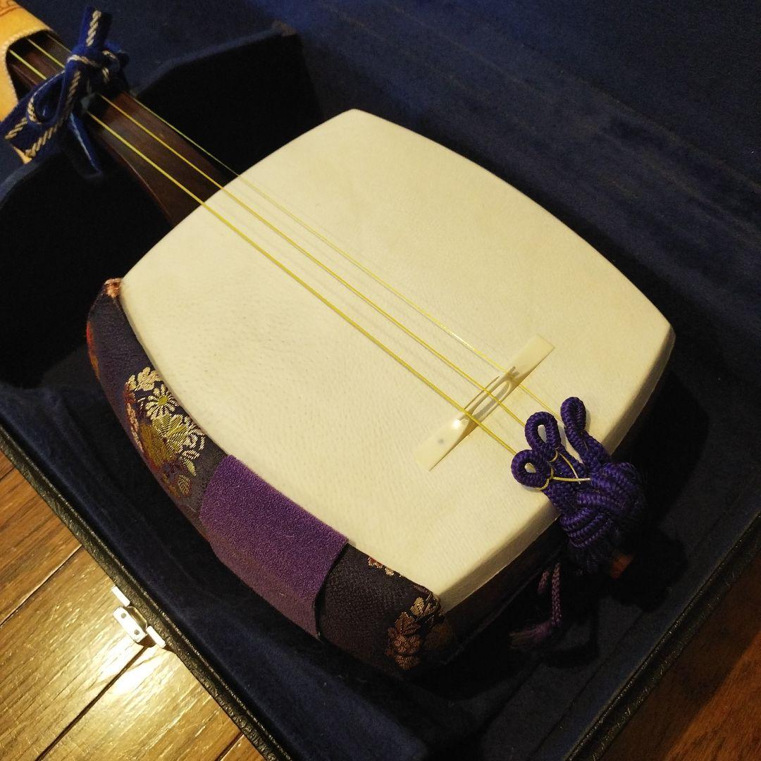 長唄　民謡　細棹　東サワリ