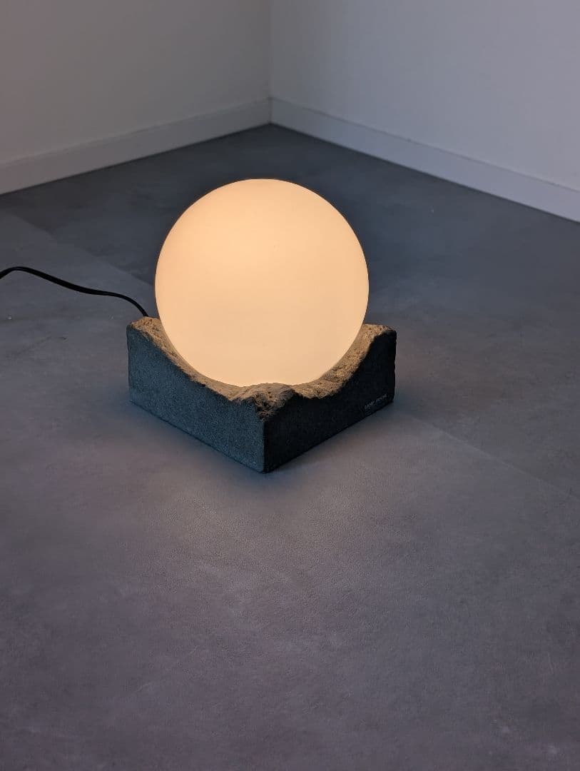 80's ナショナル \"LAMP HOUSE\" テーブルランプ ヴィンテージ