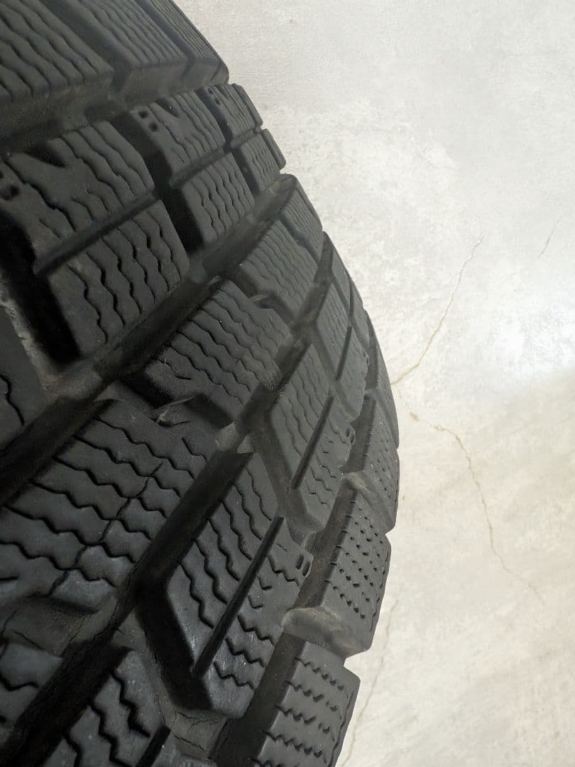 175/70R14 ホイール付きスタッドレス ICE NAVI 7 4H-100