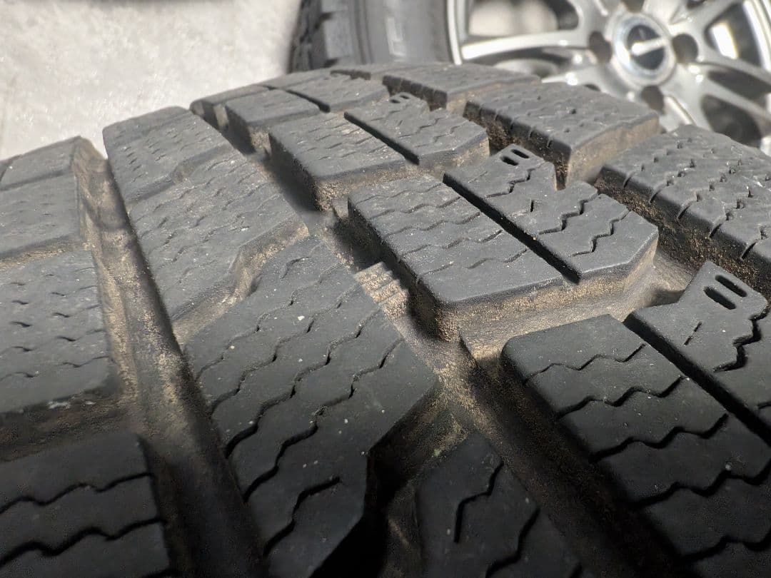 175/70R14 ホイール付きスタッドレス ICE NAVI 7 4H-100