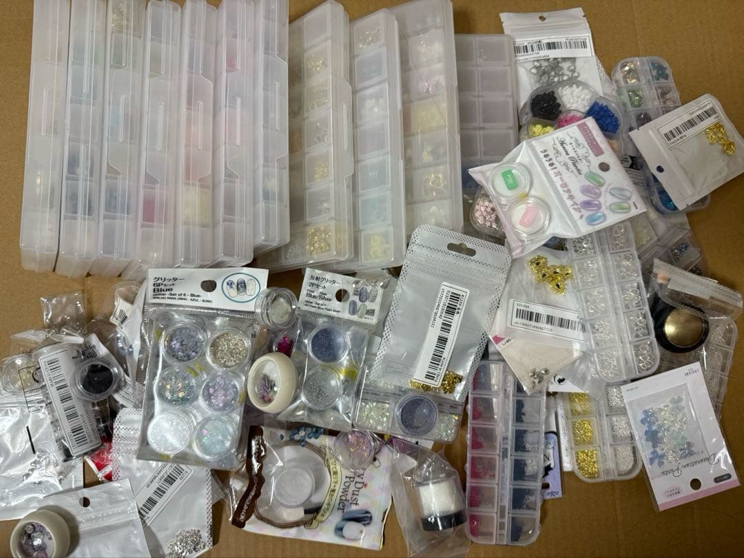 ジェルネイル パーツ