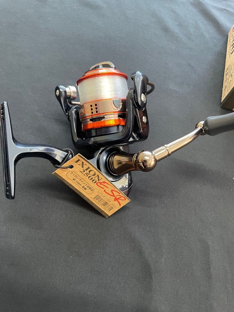 バスセット　バスロッド　リール　セット　バス釣り　スピニングリール　新品、未使用