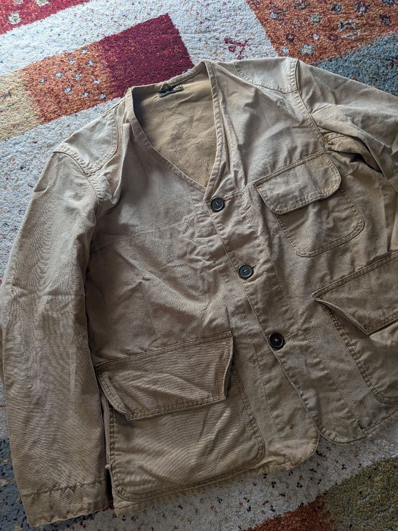 30s〜40s HETTRICK-MFG.CO. hunting jacket