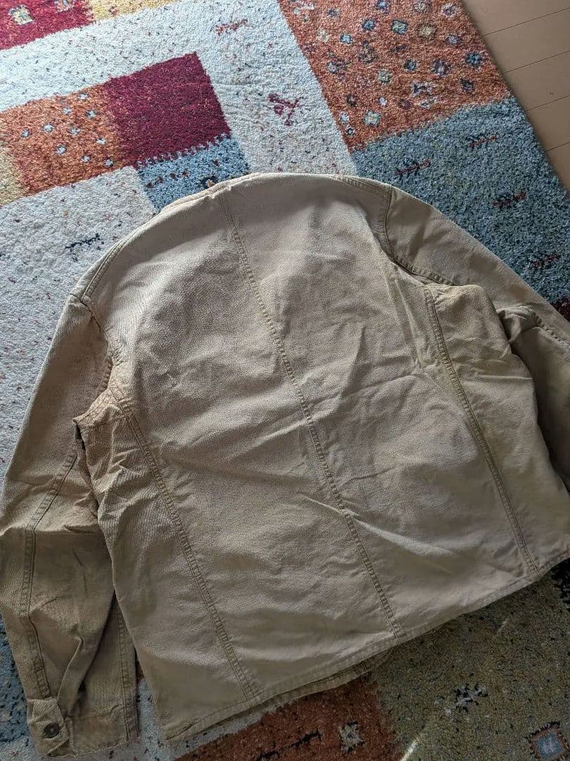 30s〜40s HETTRICK-MFG.CO. hunting jacket