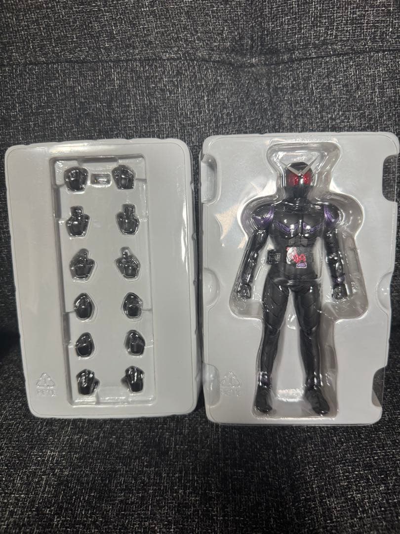 S.H.Figuarts 真骨彫製法 仮面ライダーW ジョーカー フィギュアーツ