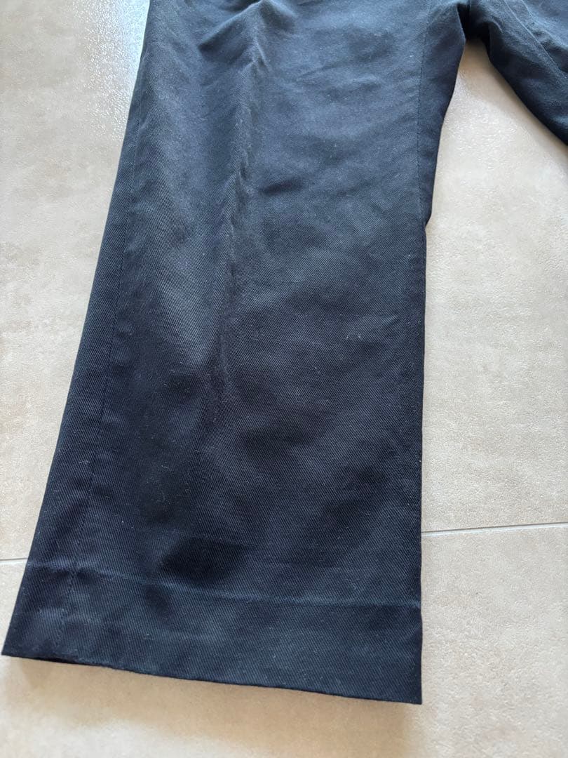 NEAT（ニート）USA ブラック サイズ34