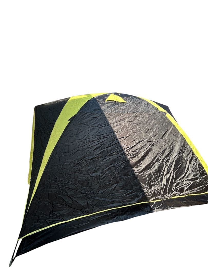 soleilテント5人用　自立式テント　キャンプ　ビーチ　防災　アウトドア