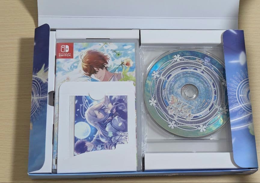 オランピアソワレ catharsis　スイートBOX