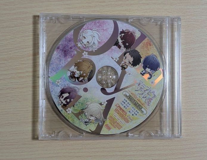 オランピアソワレ catharsis　スイートBOX