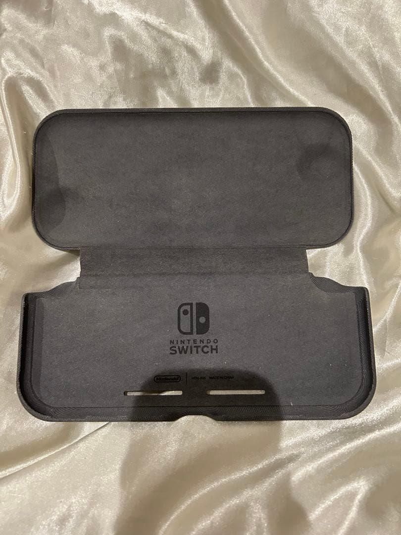 Nintendo Switch Lite 本体 ケース付き