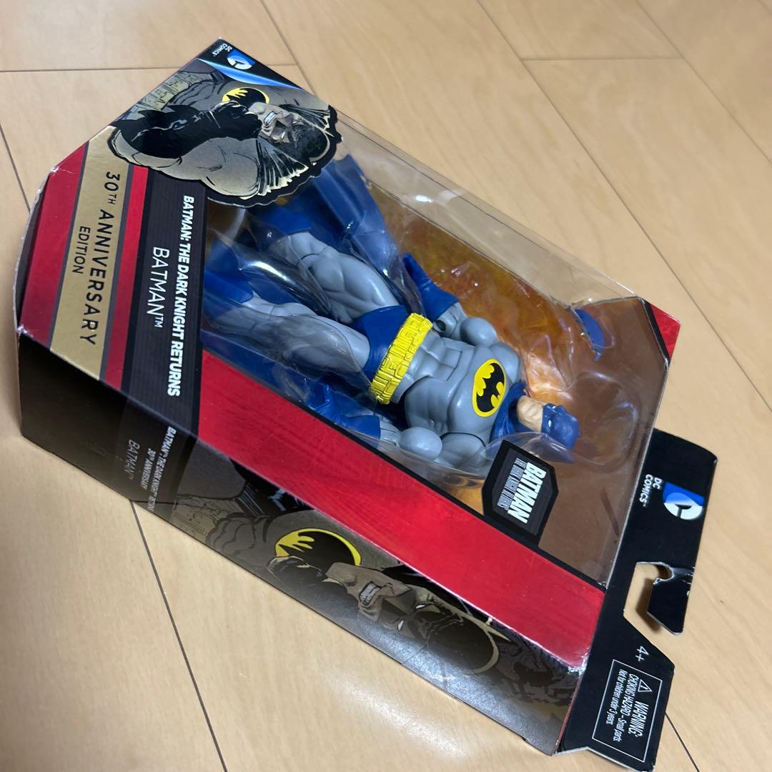 【即購入ok!!】バットマン 30周年記念 6インチフィギュア バットマン
