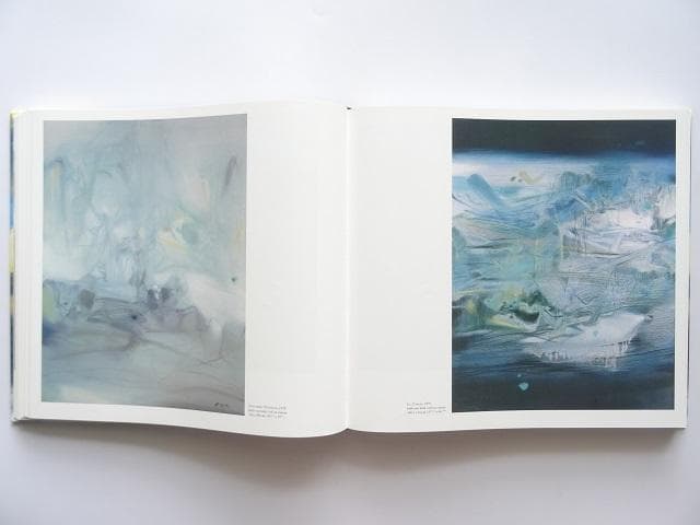 洋書◆朱徳群 チューテーチン画集 作品写真集 本 中国 絵画