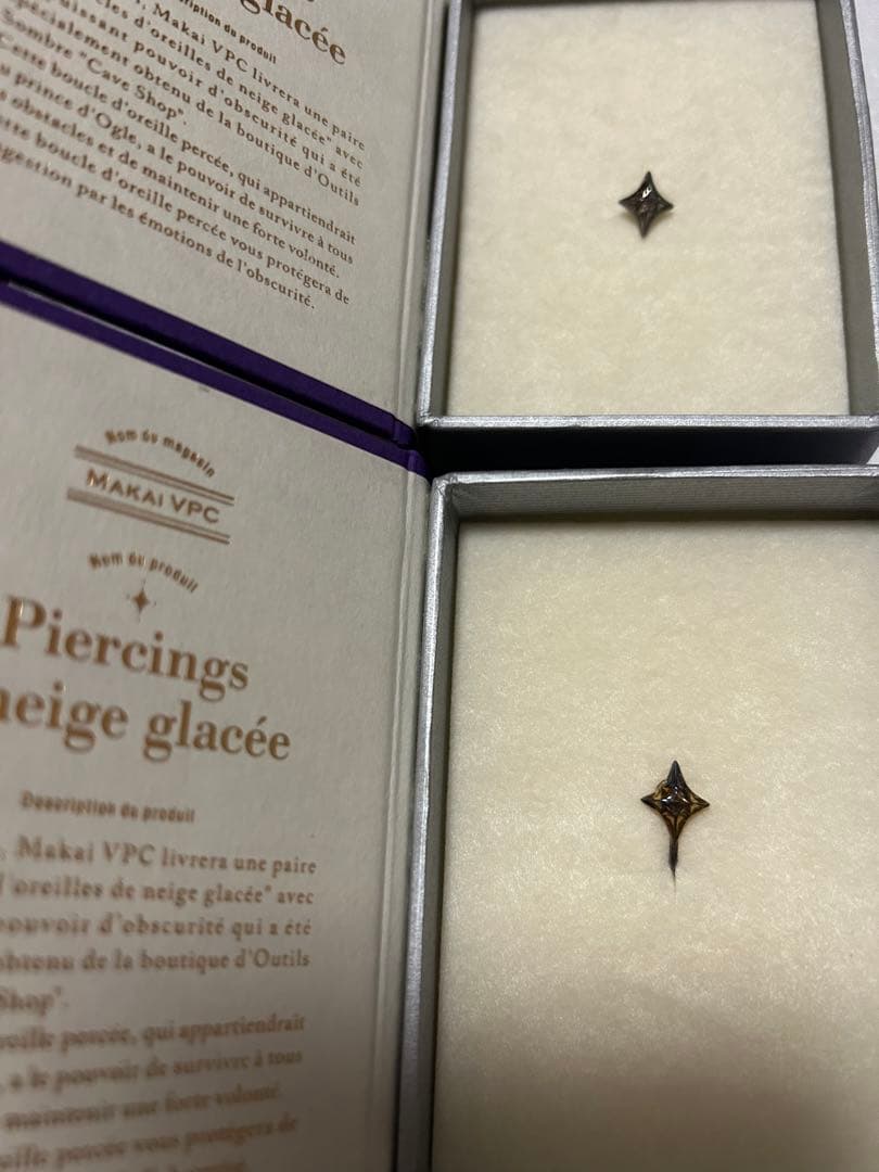 シュガシュガルーン ピアス イヤリング ヘアピン ネックレス