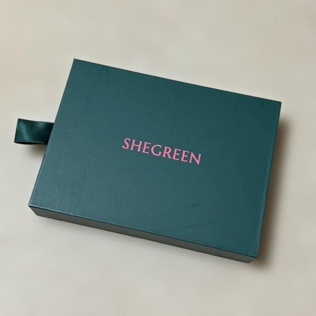 SHEGREEN フローラル香水 3本セット