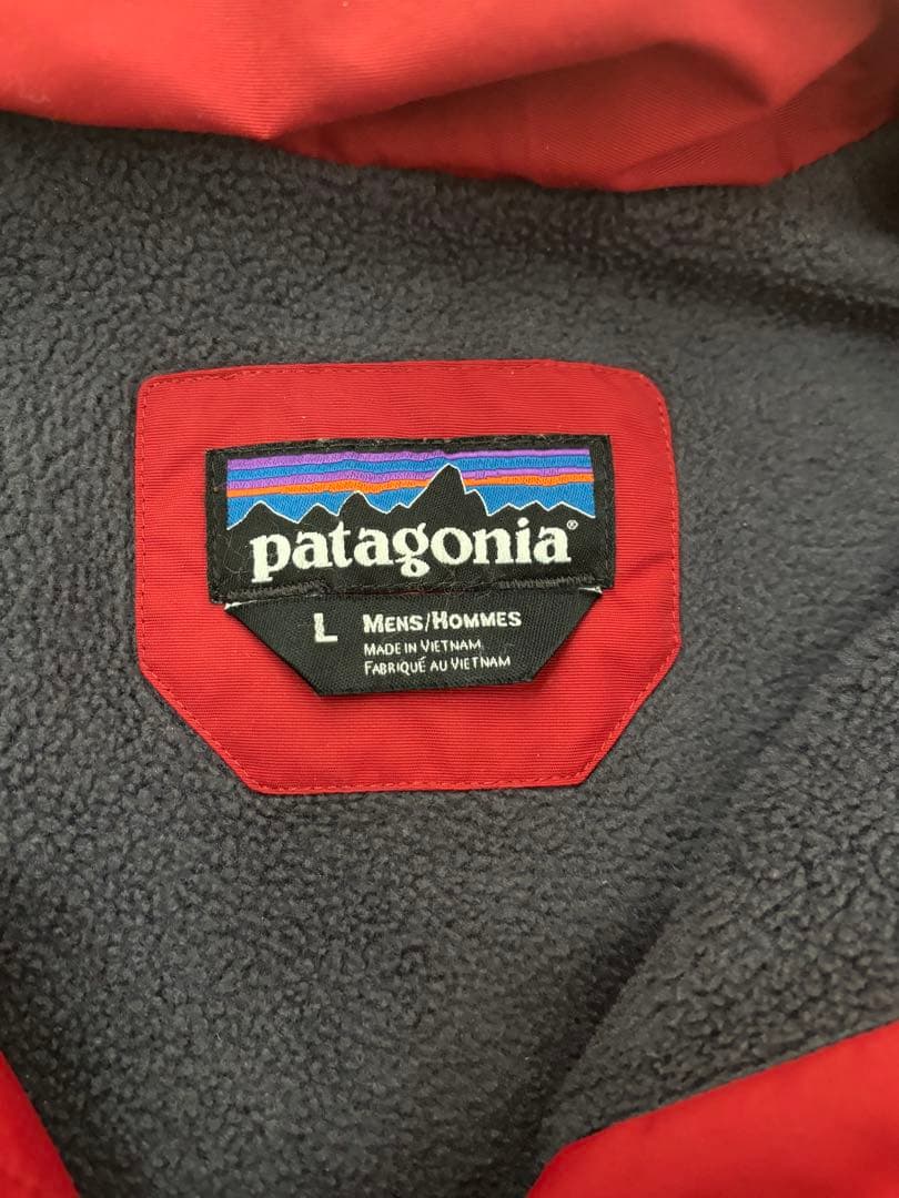 パタゴニア Patagonia シェルドシンチラジャケット 復刻版