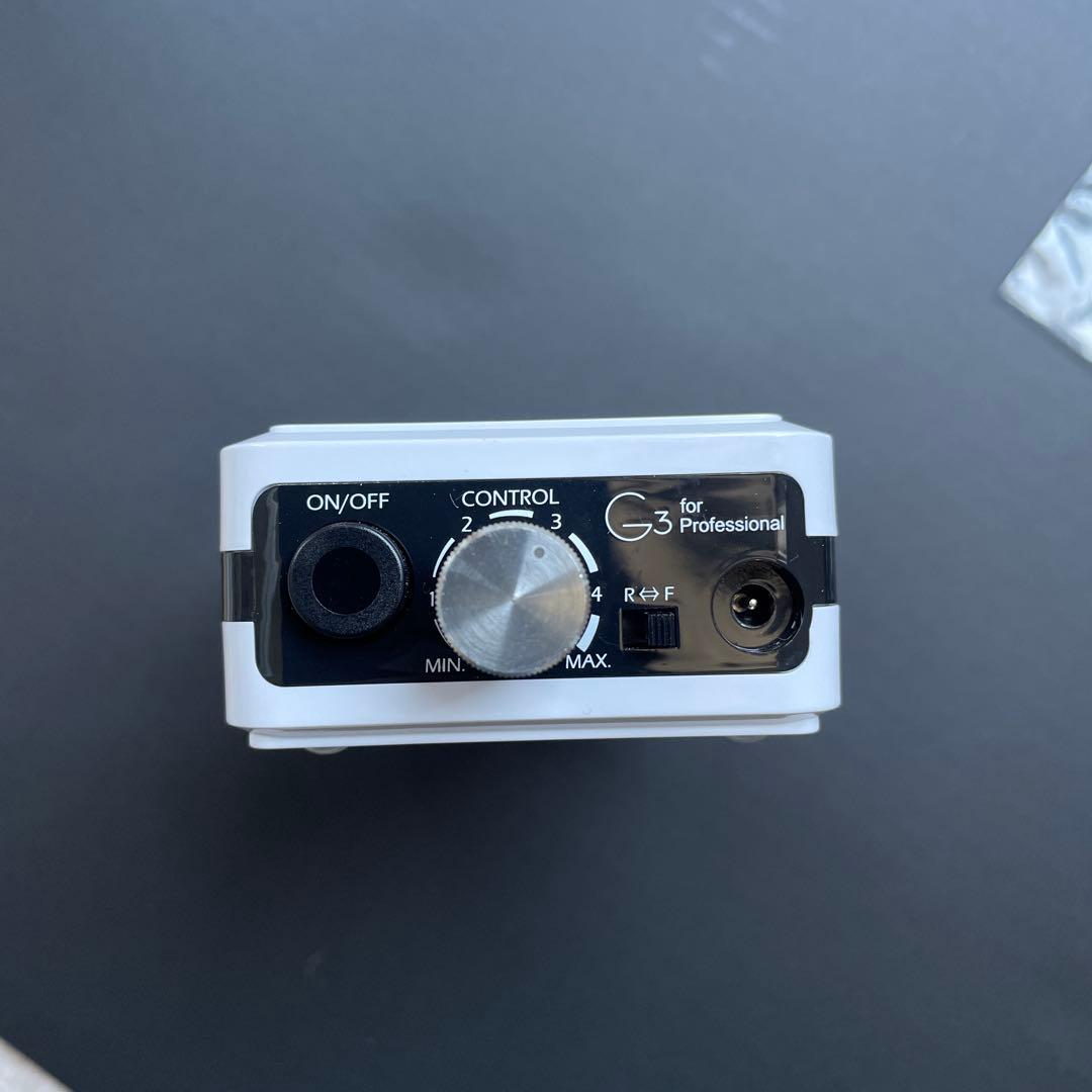 URAWA (ウラワ) G3 ネイルマシーン ホワイト