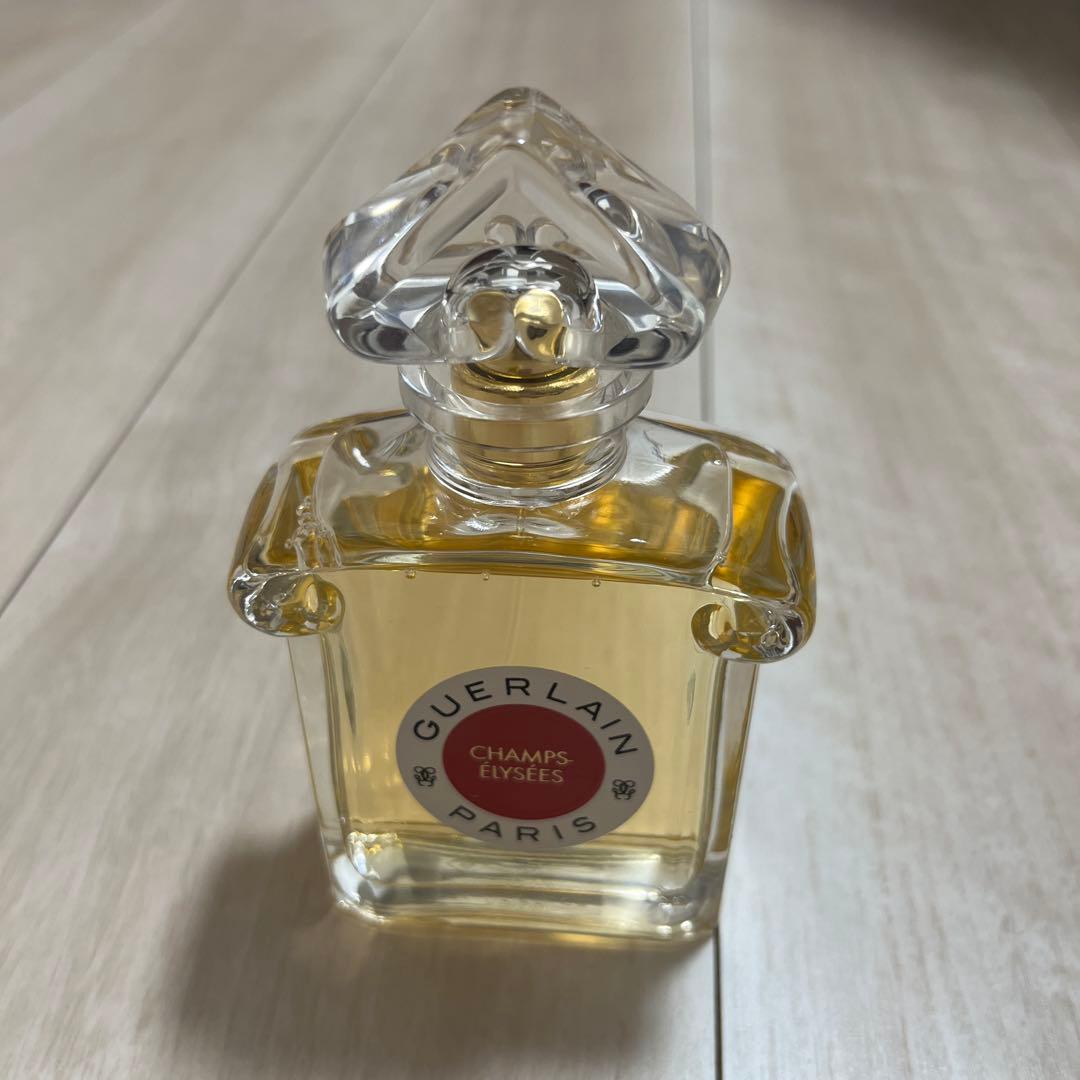 香水(女性用) GUERLAIN CHAMPS ELYSEES 75ml