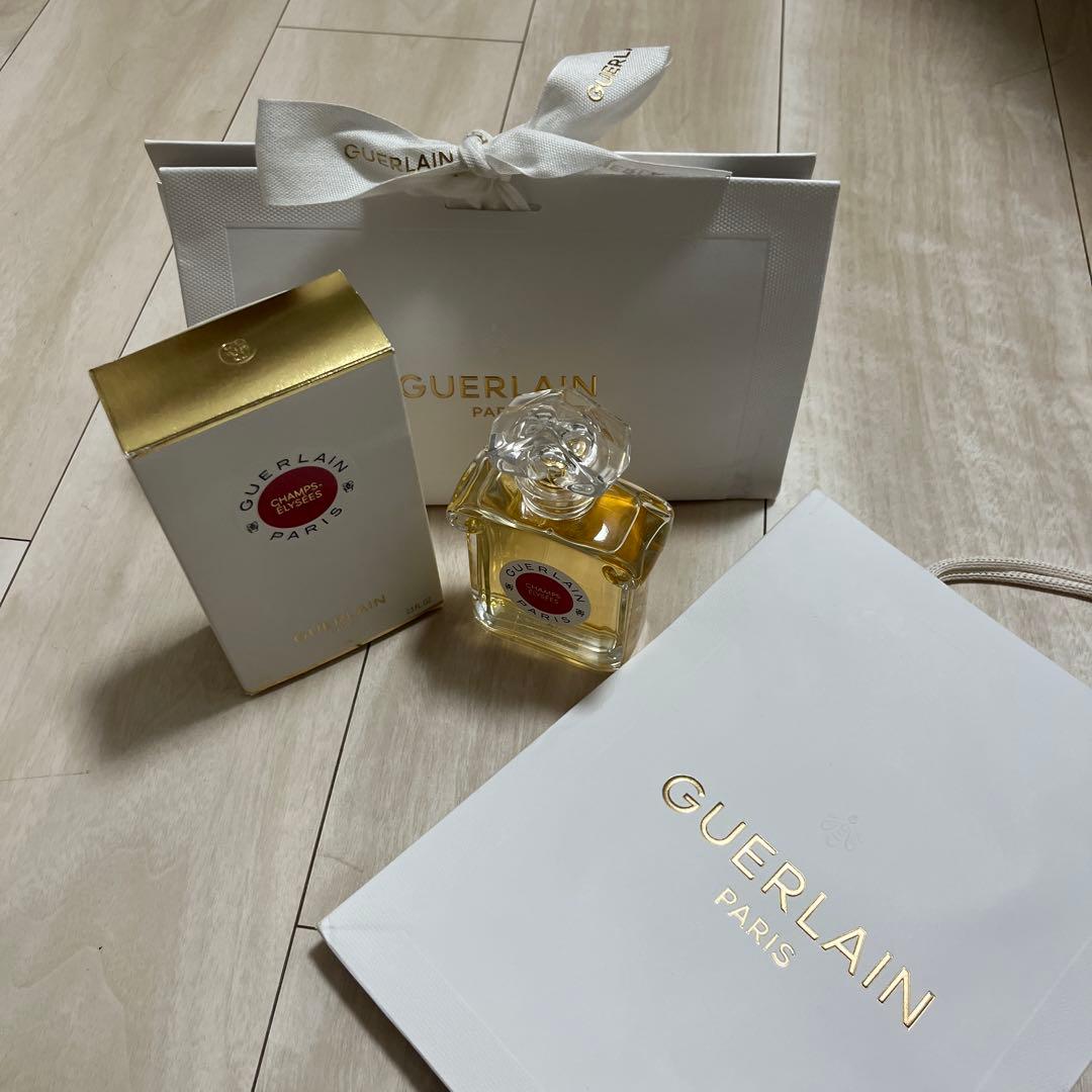 香水(女性用) GUERLAIN CHAMPS ELYSEES 75ml