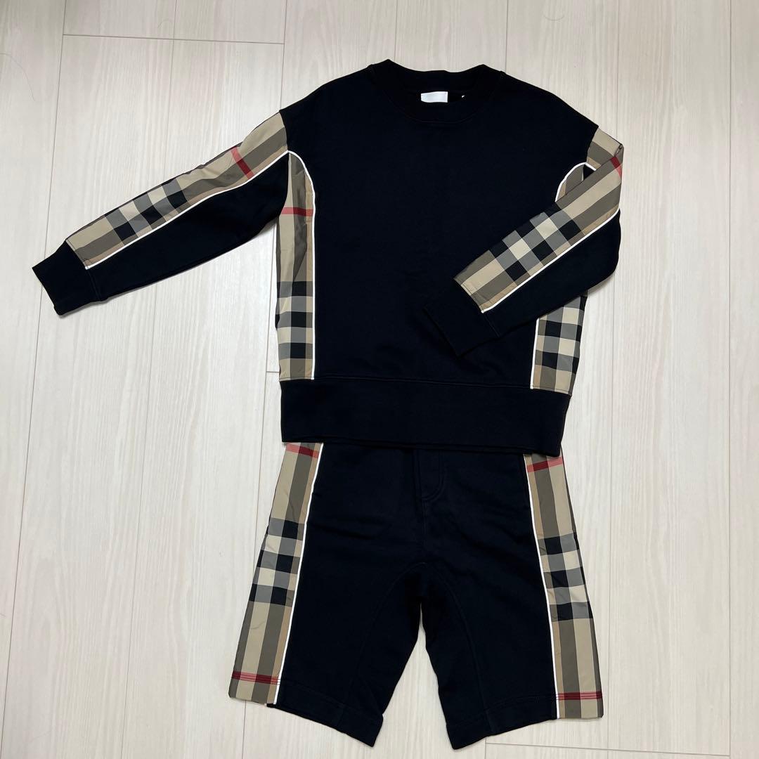バーバリー／上下セット