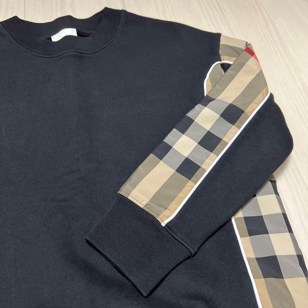 バーバリー／上下セット