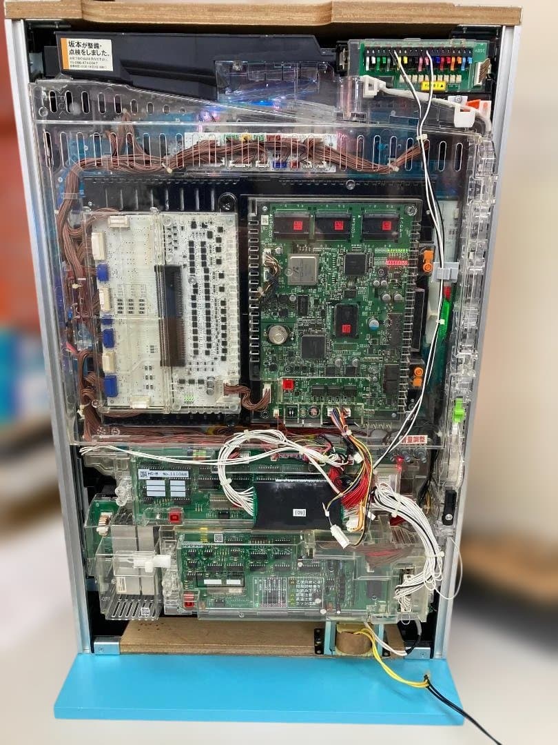 CR女だらけの水泳大会M8AX　動作確認済み　家庭用電源　循環加工済み　オート