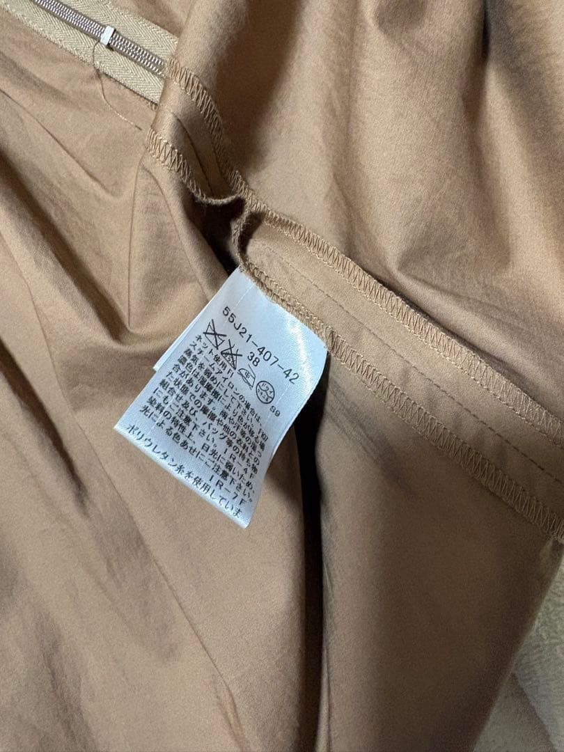 BLUE LABEL CRESTBRIDGE ブルーレーベル ワンピース 半袖