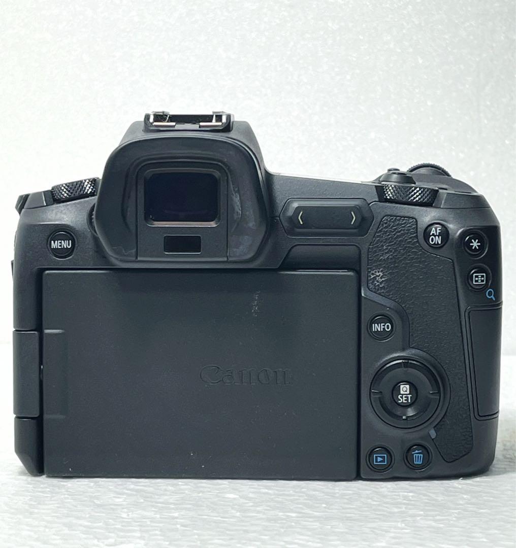Canon EOS R ボディ 動作確認済み 中古品 フルサイズ
