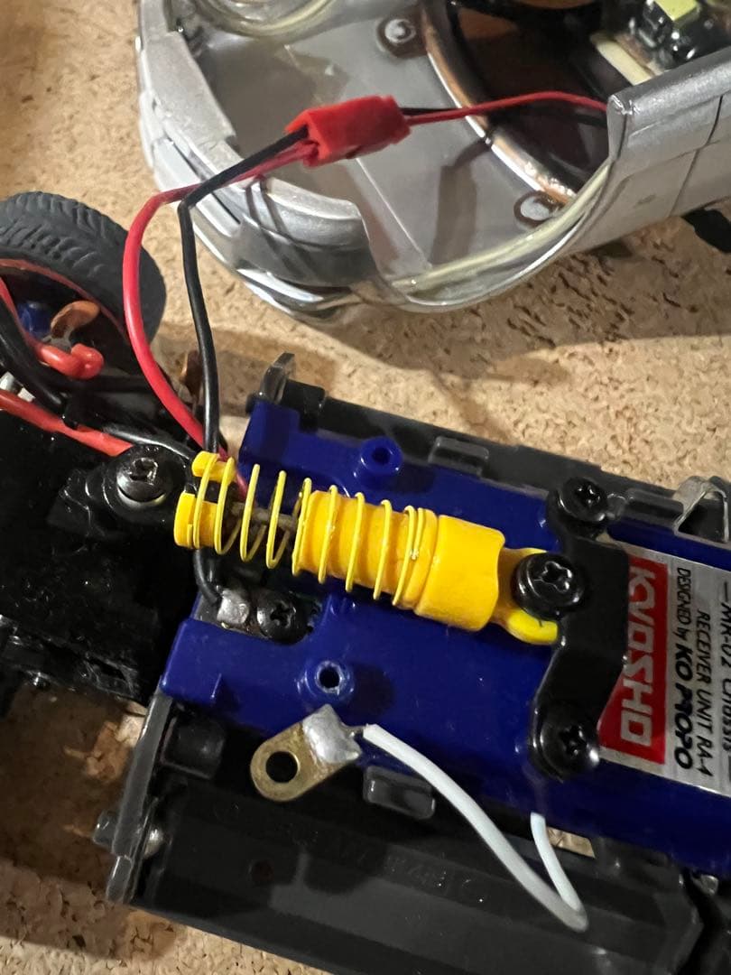 【絶版】Kyosho ミニッツレーサーマスタング【貴重】