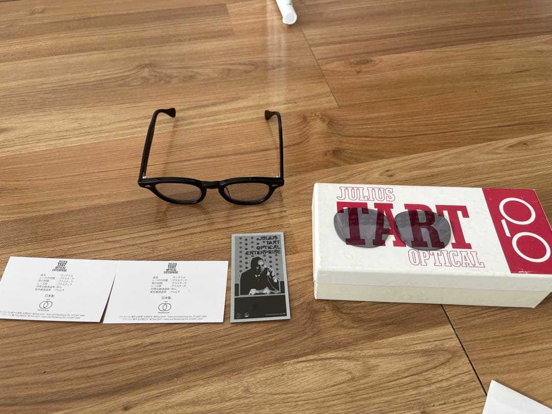 小物 julius tart optical ar 46